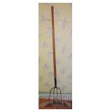 Pitch Fork.