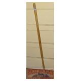 Vintage Wooden Butter Churn Paddle.