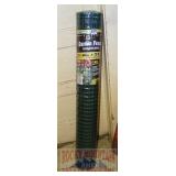 New Plastic Garden Fence 40"X25