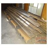 Large Lot of Barnwood & Lumber.