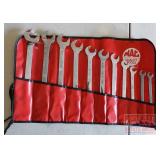 MAC 11 PC Standard Combination Wrench Set.