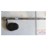 Blue Point CW24 24" Chain Wrench.