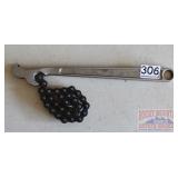 Blue Point CW12 12" Chain Wrench.