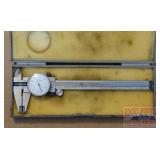 Qing .001" Micrometer in Case.
