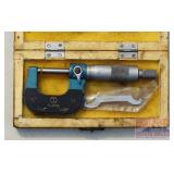 Xiliang .001" Micrometer in Case.