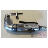Blue Point AT810 Pneumatic Reversible Angle Drill.