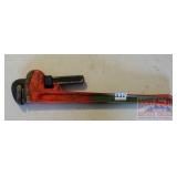 Heavy Duty 24" Pipe Wrench.