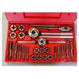 MAC Tools 25 PC Metric Tap & Die Set.