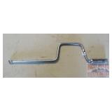 S-K 3/8" Speed Wrench.