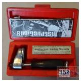 Snap-On PB47 Torqometer in Case.