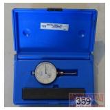 Central Tools Sleeve Height & Counterbore Gage