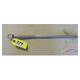 Snap-On S 6107 3/4" Cummins Fan Hub Wrench.