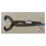 Snap-On GCP10 Grease/Dust Cap Removal Pliers.