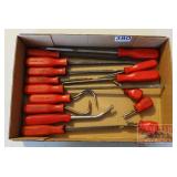 MAC Tools Screwdriver & Pick Set.