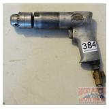 Central Pneumatic 1294 1/2" Air Drill W/ Chuck.