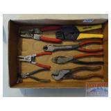 Pliers, Wire Strippers & More.