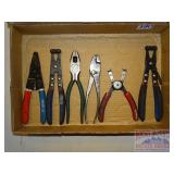 Snap Ring & Other Pliers.