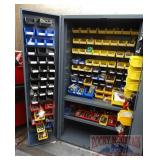 Nice 2 Door Parts Cabinet. 72"X36"X25".