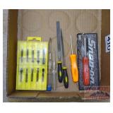 Snap-On & Other Precision Screwdrivers & More.
