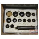 Gasket Punch Set in Case.