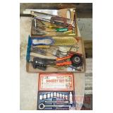 Metric Socket Set, Riveter, Saws & More.