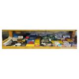 Assorted Automotive & Semi Parts.