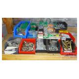 Bolts, Fasteners, Nuts & More.