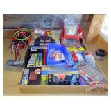 Electrical Fittings, Wire & More.