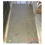 Anti-Fatigue Mat, 34"X63".