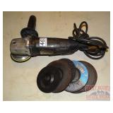 Snap-On Professional 4 1/2" Angle Grinder