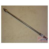 Snap-On SN24B 24" 1/2" Drive Breaker Bar.
