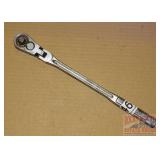 Craftsman 3/8" Flex Head Ratchet.