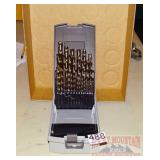 Ruko Drill Index in Case.