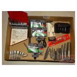 Drill Extractors, Bits & More.