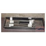 Pullers in Tool Tray.