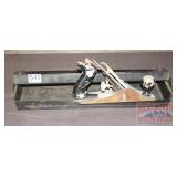 Vintage Plane & Tool Box Tray.