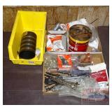 Nuts, Bolts, Flaring Tool & More.