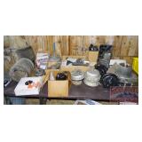 Assorted Truck & Auto Parts.