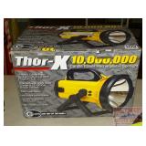 Thor-X Rechargeable Spotlight.
