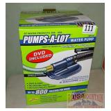 Pumps-A-Lot Water Pump.