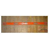 Cen-Tech 48" Box Level.