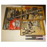 3 Flats W/ KD & Other Pullers.