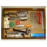 Feeler Gauges, Drill Gauge & More.