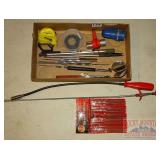 Inspection Mirrors, Picks & More.