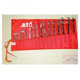 ATD 16 Piece Metric Wrench Set In Case.