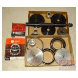 Asst. Seal Tools & More.