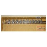 ATM 3/8 Metric Crow Foot Wrenches.