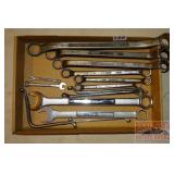 Asst. Wrenches.