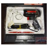 Weller Soldering Gun In Case.