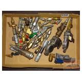 Asst. Air Fittings & More.